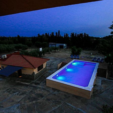 Villa La Higuerita Only Familes Vilaseca de Solcina Esterno foto
