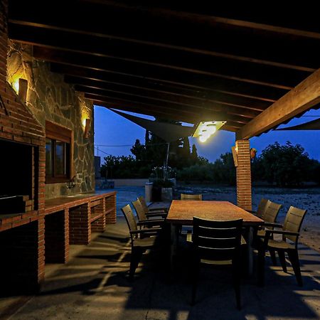 Villa La Higuerita Only Familes Vilaseca de Solcina Esterno foto