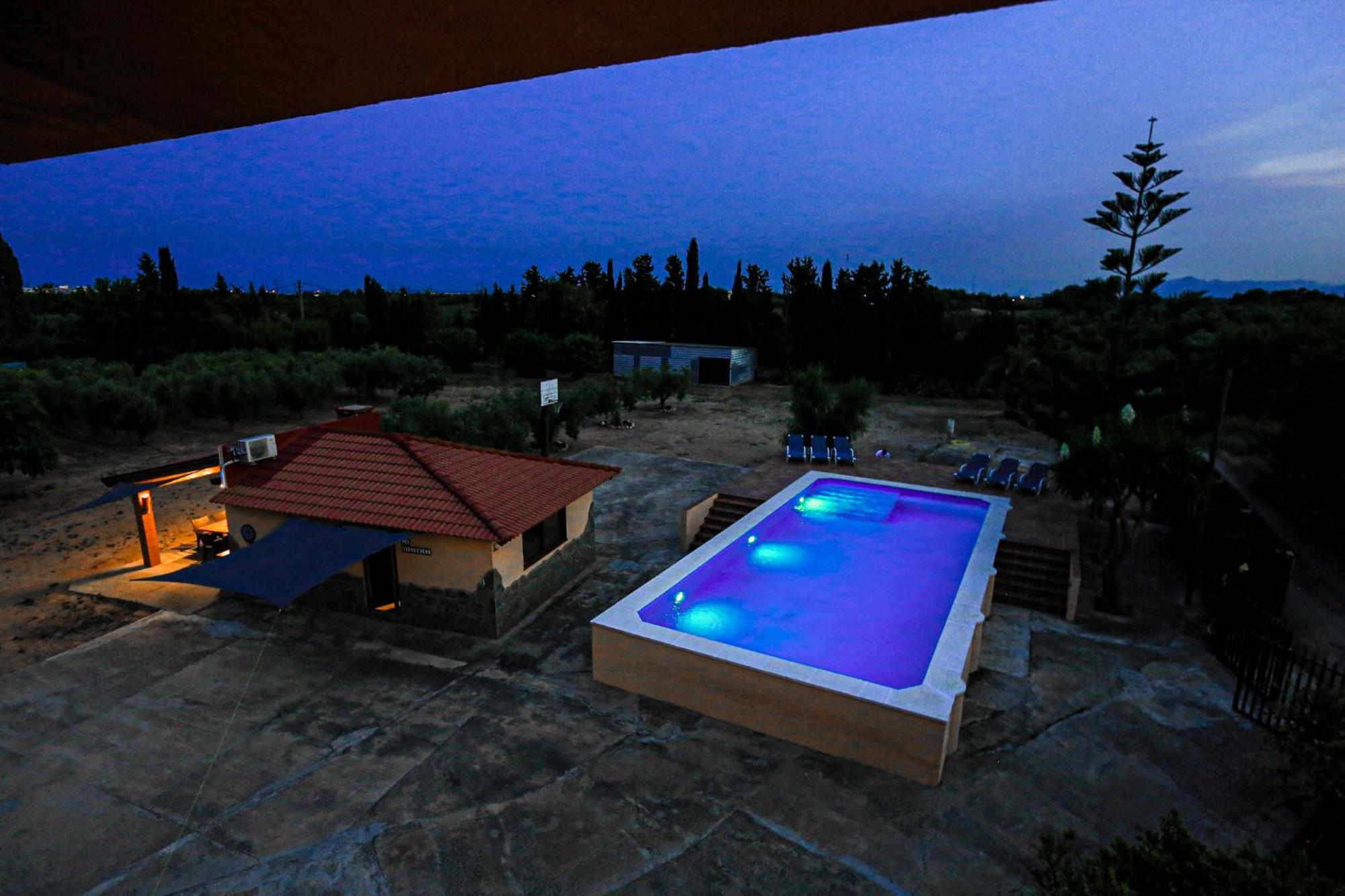 Villa La Higuerita Only Familes Vilaseca de Solcina Esterno foto