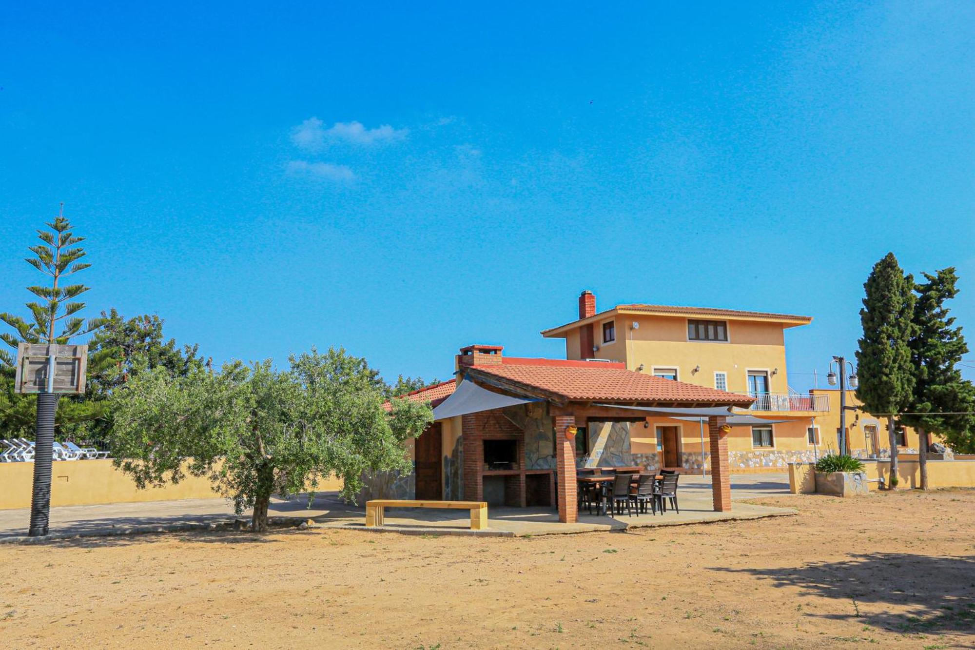 Villa La Higuerita Only Familes Vilaseca de Solcina Esterno foto