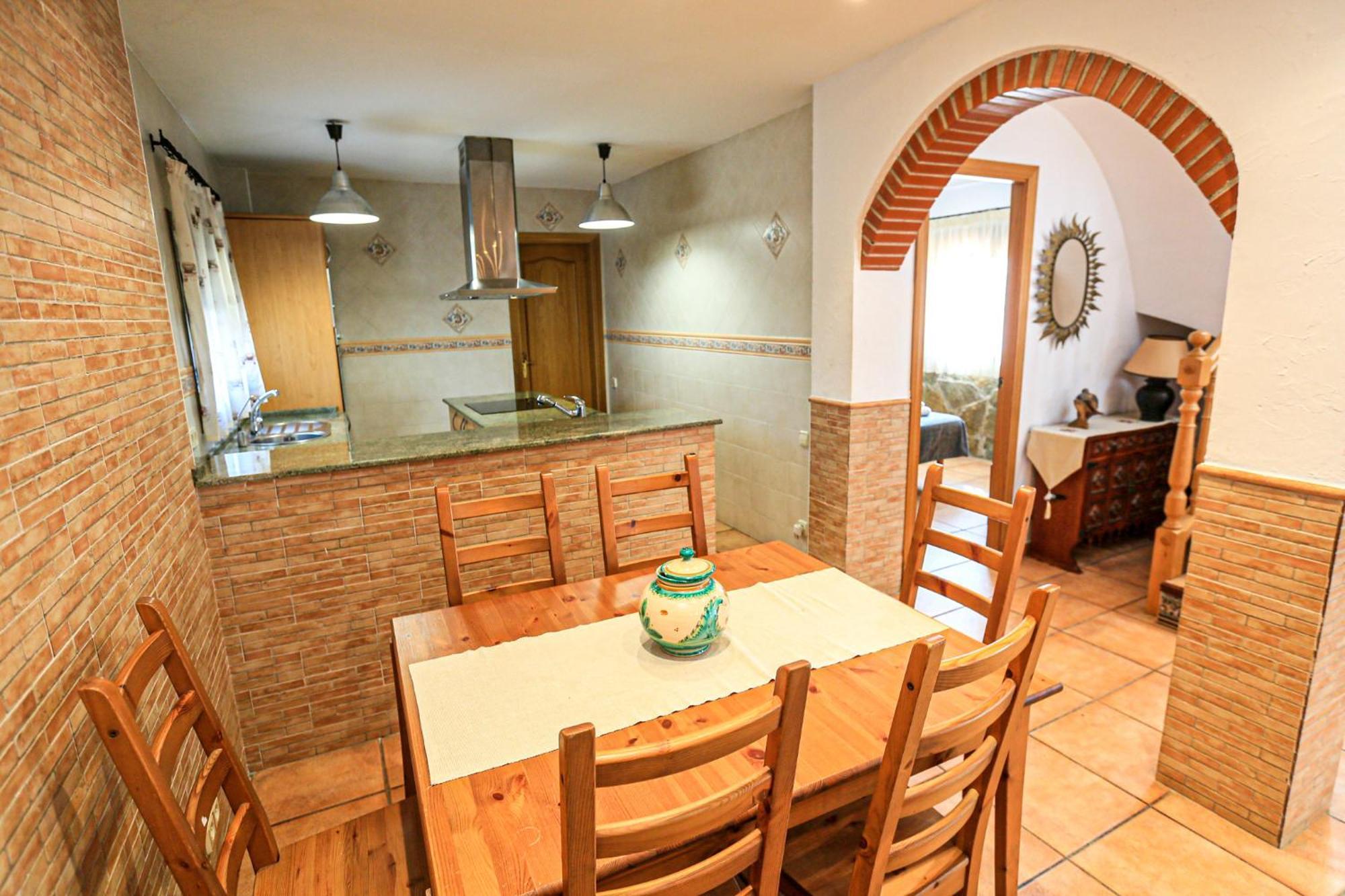 Villa La Higuerita Only Familes Vilaseca de Solcina Esterno foto