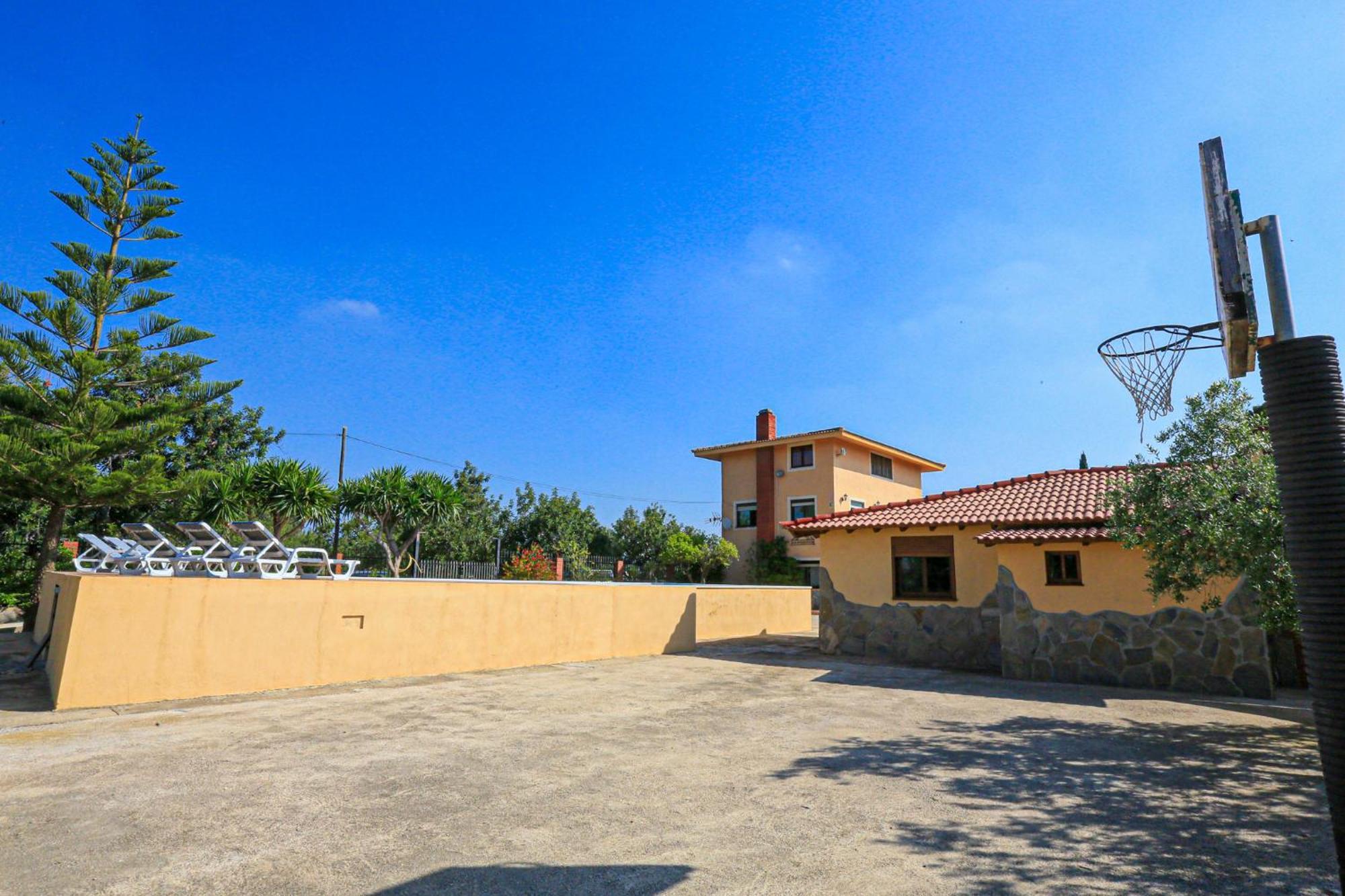 Villa La Higuerita Only Familes Vilaseca de Solcina Esterno foto
