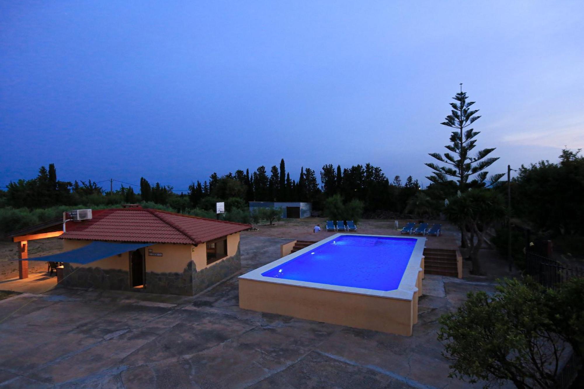 Villa La Higuerita Only Familes Vilaseca de Solcina Esterno foto