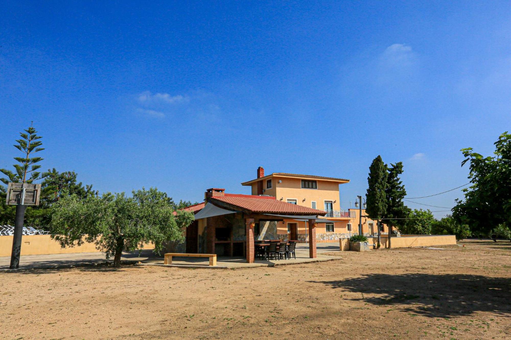 Villa La Higuerita Only Familes Vilaseca de Solcina Esterno foto