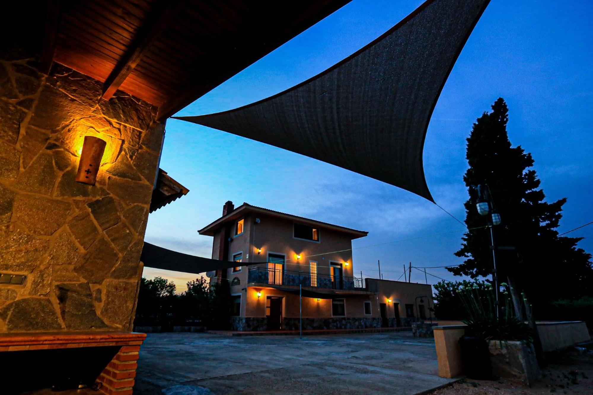 Villa La Higuerita Only Familes Vilaseca de Solcina Esterno foto