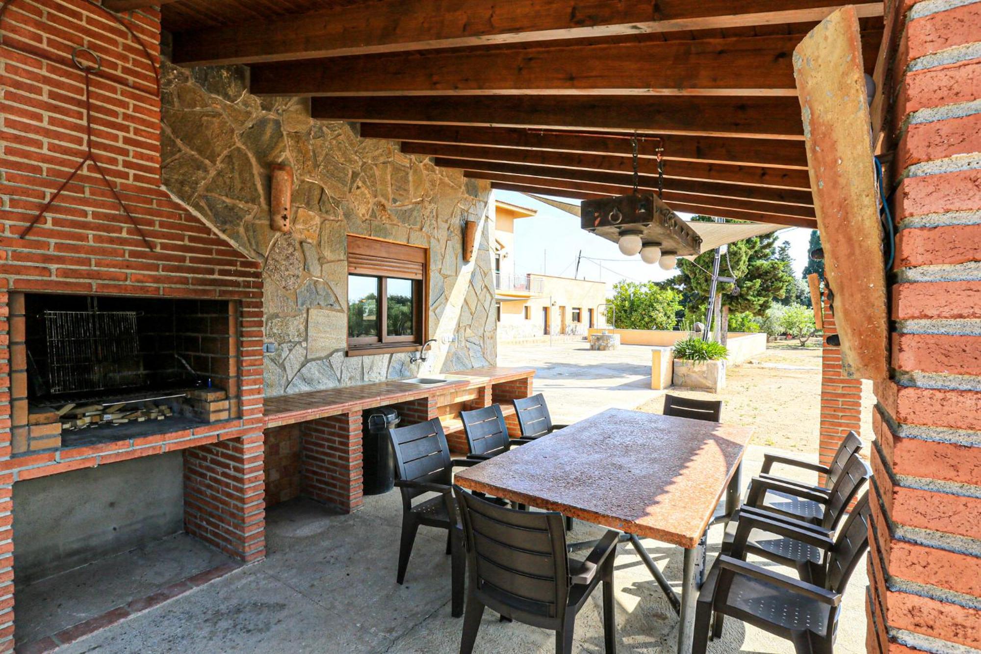 Villa La Higuerita Only Familes Vilaseca de Solcina Esterno foto