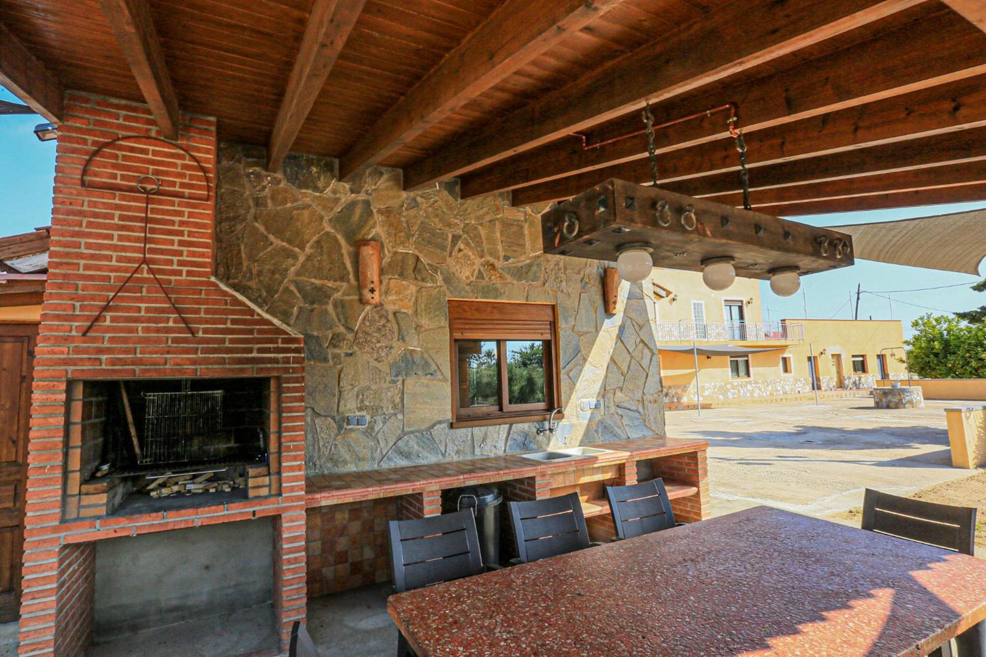 Villa La Higuerita Only Familes Vilaseca de Solcina Esterno foto