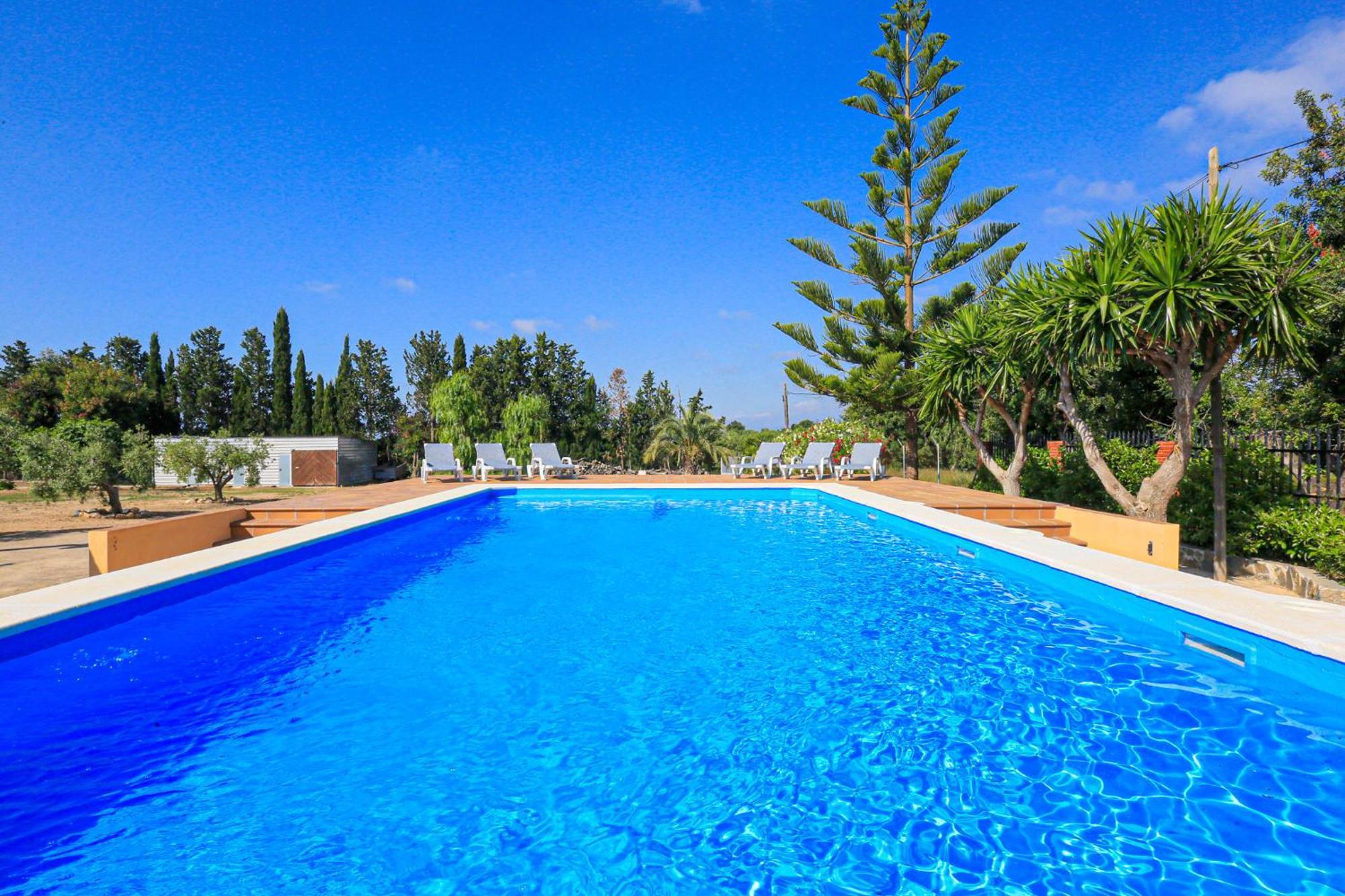 Villa La Higuerita Only Familes Vilaseca de Solcina Esterno foto